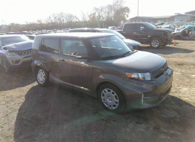 Scion Xb (2014)