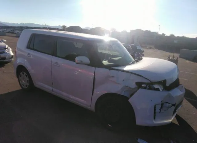 Scion Xb (2014)