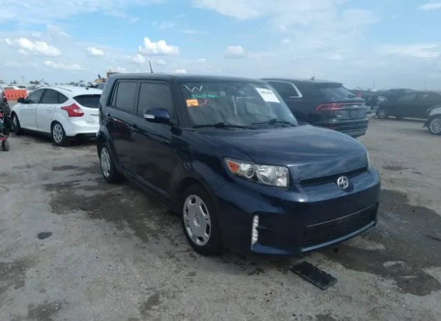 Scion Xb (2015)