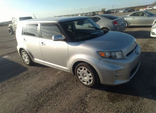 Scion Xb (2015)