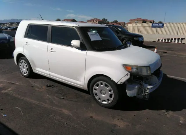 Scion Xb (2015)