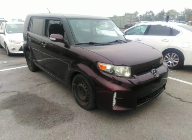 Scion Xb (2015)
