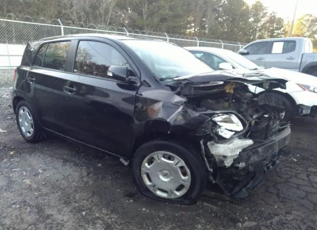 Scion Xd (2010)