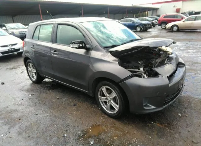 Scion Xd (2010)