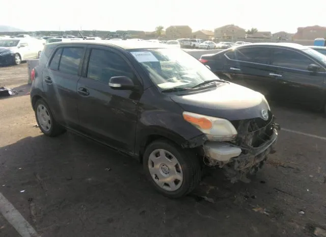 Scion Xd (2010)