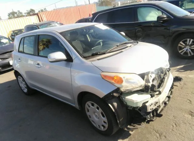 Scion Xd (2010)