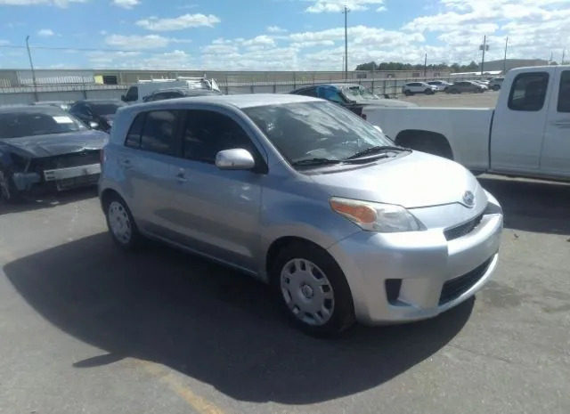 Scion Xd (2011)