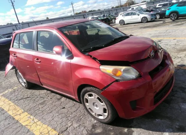 Scion Xd (2012)