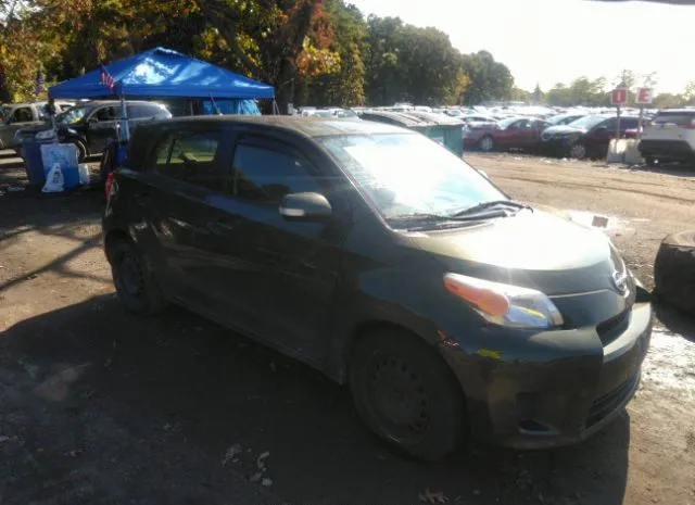 Scion Xd (2012)