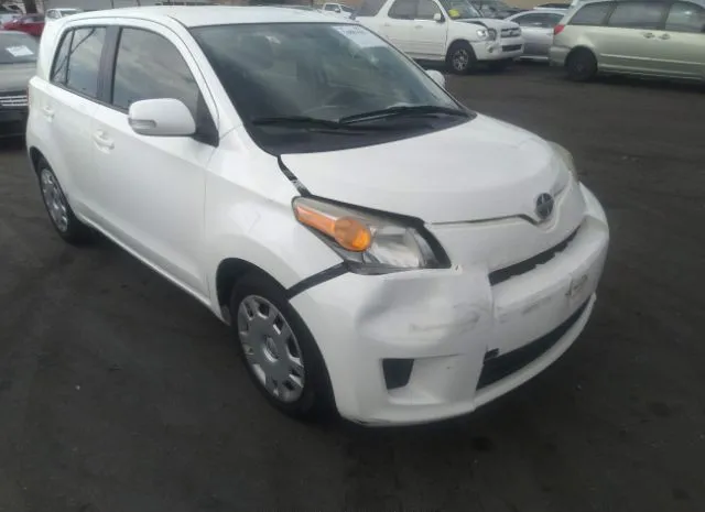 Scion Xd (2013)