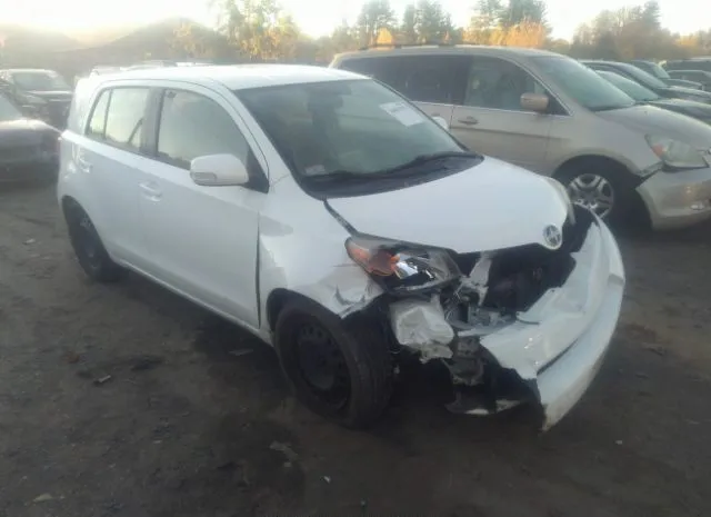 Scion Xd (2013)