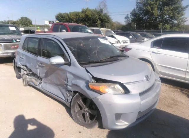 Scion Xd (2013)