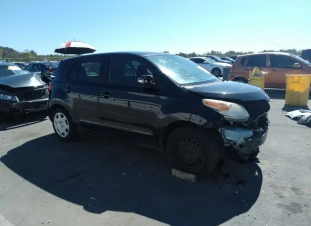 Scion Xd (2013)
