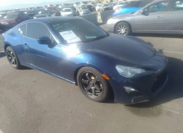 Scion Fr-s (2015)