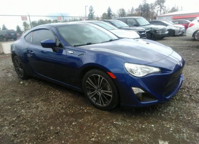 Scion Fr-s (2016)