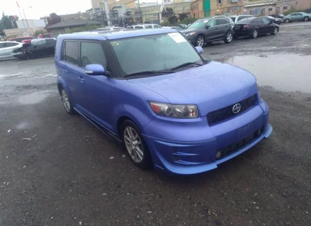 Scion Xb (2010)