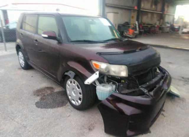 Scion Xb (2011)