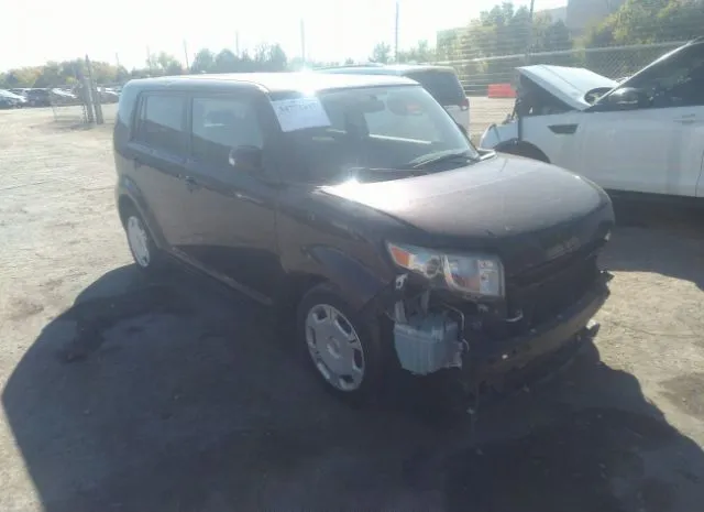 Scion Xb (2013)