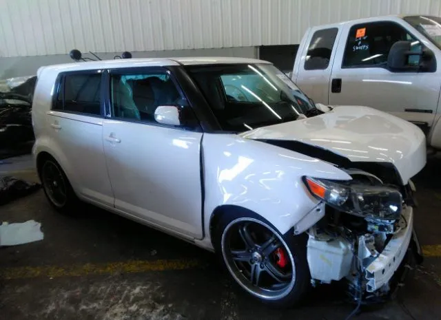 Scion Xb (2014)