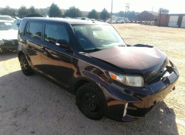 Scion Xb (2014)