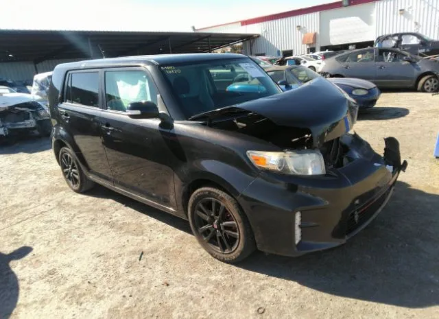 Scion Xb (2015)