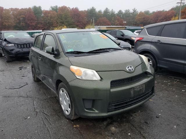 Scion Xd (2012)