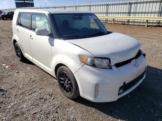 Scion Xb (2014)