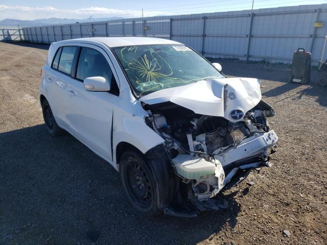 Scion Xd (2010)