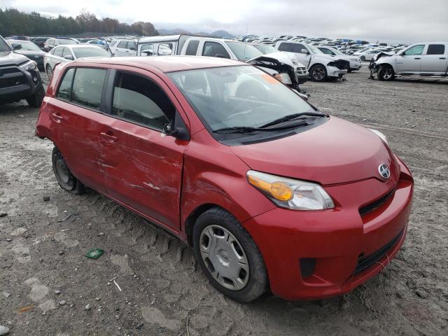 Scion Xd (2013)