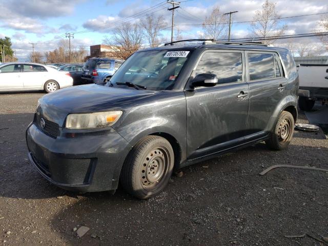 Scion Xd automat (2010)