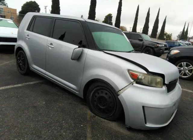 Scion Xb (2010)