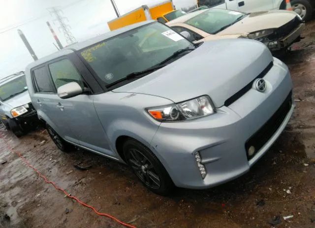 Scion Xb (2013)