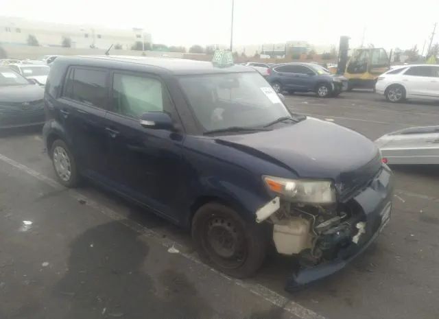 Scion Xb (2015)