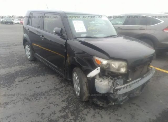 Scion Xb (2012)