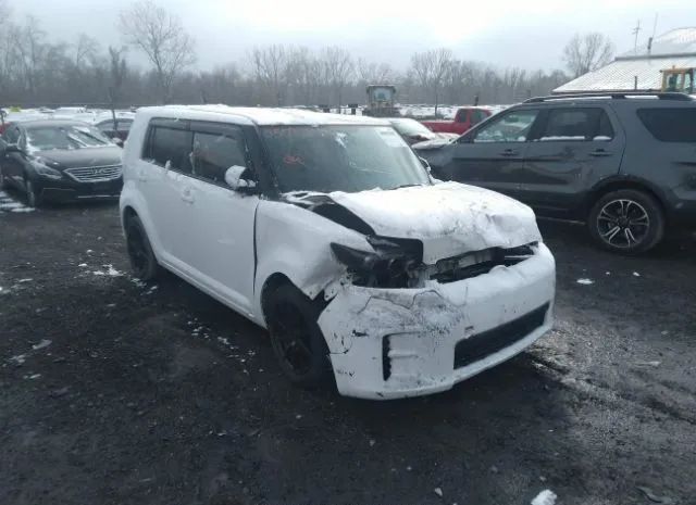 Scion Xb (2012)