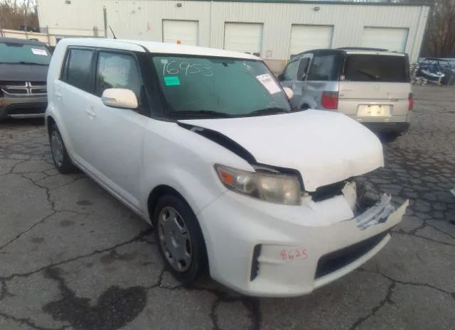 Scion Xb (2012)