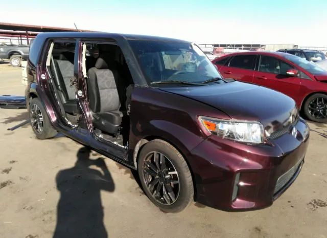 Scion Xb (2012)