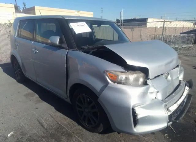 Scion Xb (2013)