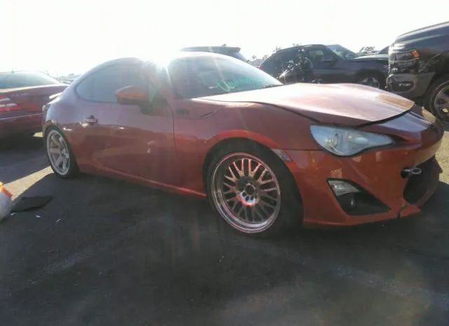 Scion Fr-s (2014)