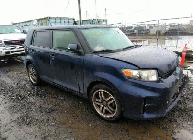 Scion Xb (2014)