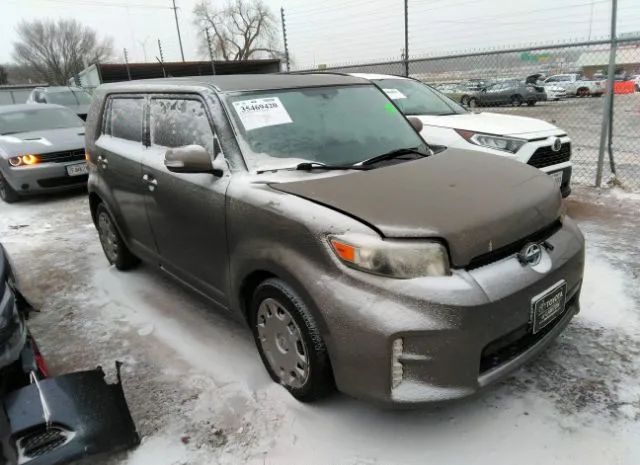 Scion Xb (2014)