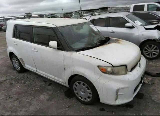 Scion Xb (2014)