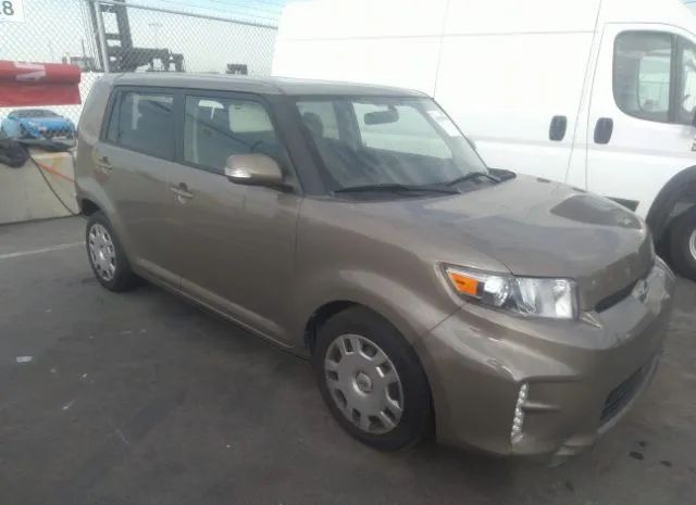 Scion Xb (2015)
