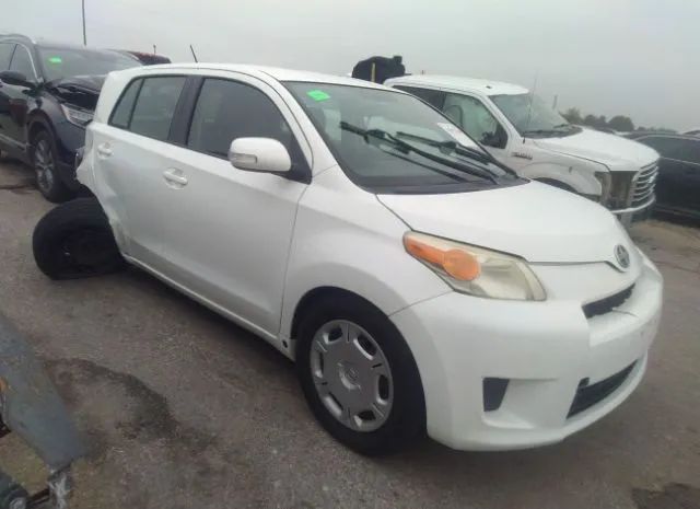 Scion Xd (2010)