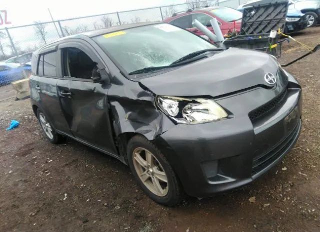 Scion Xd (2011)