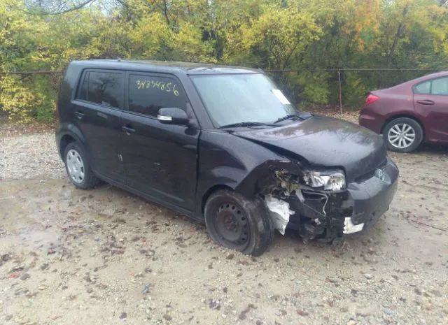 Scion Xb (2012)