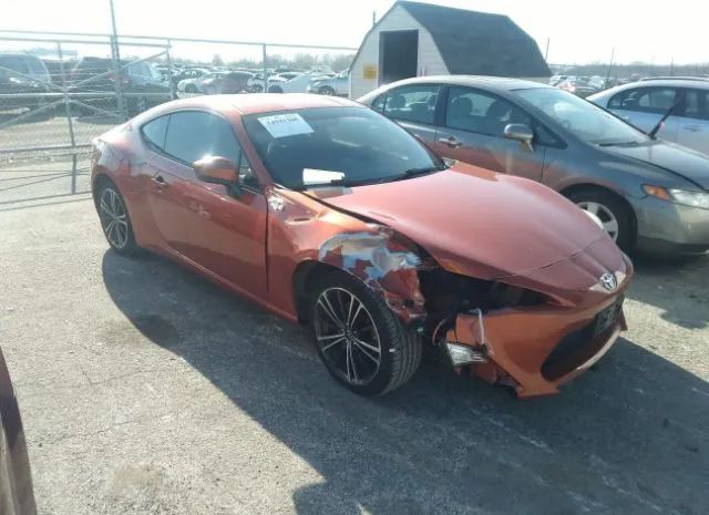 Scion Fr-s (2013)