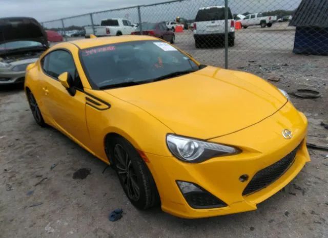 Scion Fr-s (2015)
