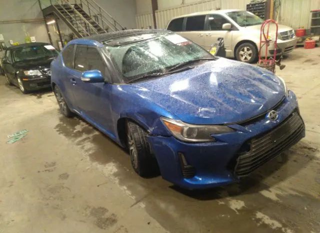 Scion Tc (2015)