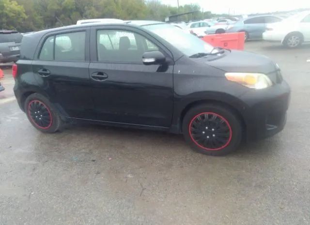 Scion Xd (2012)